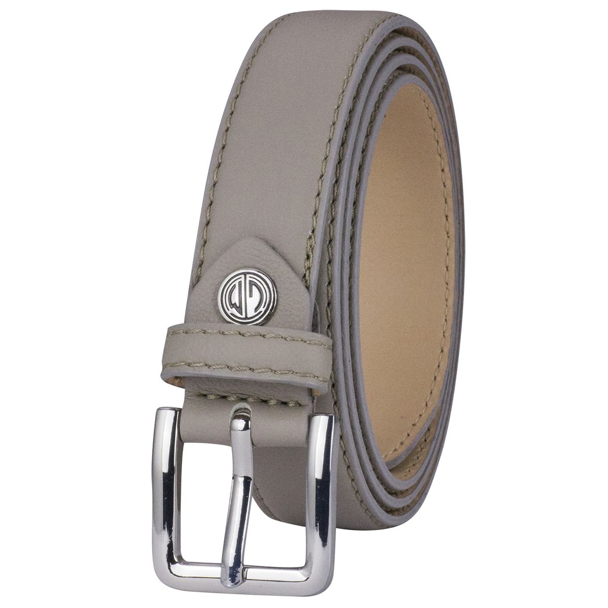 LINDENMANN Ledergürtel Damen echt Leder