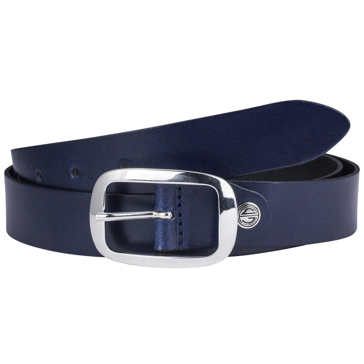 LINDENMANN Ledergürtel Damen echt Leder