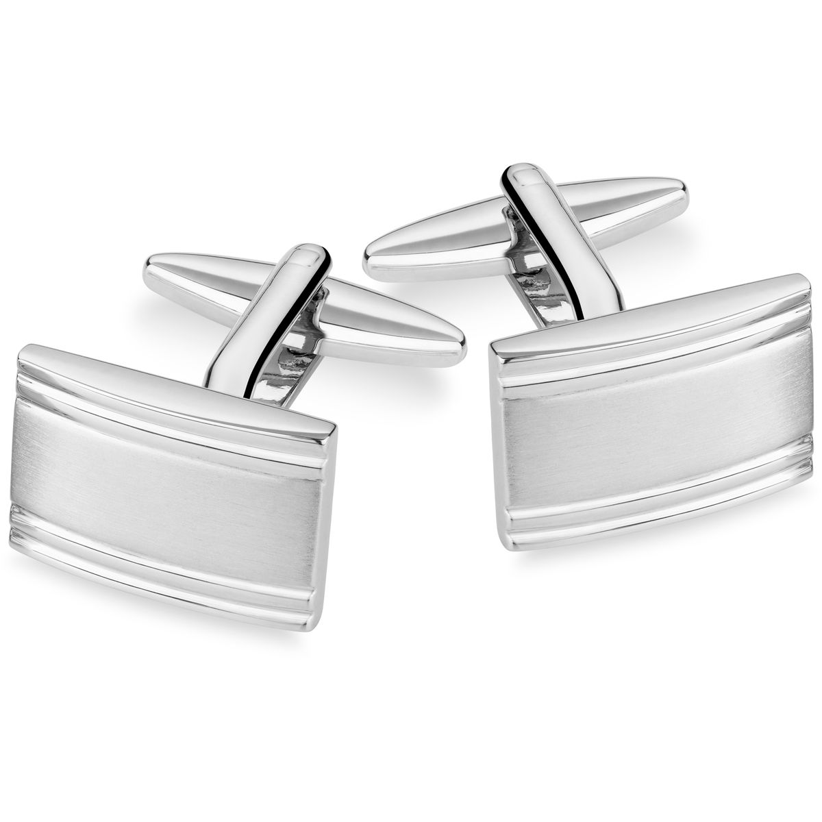 LINDENMANN Manschettenknöpfe Herren Business Hochzeit