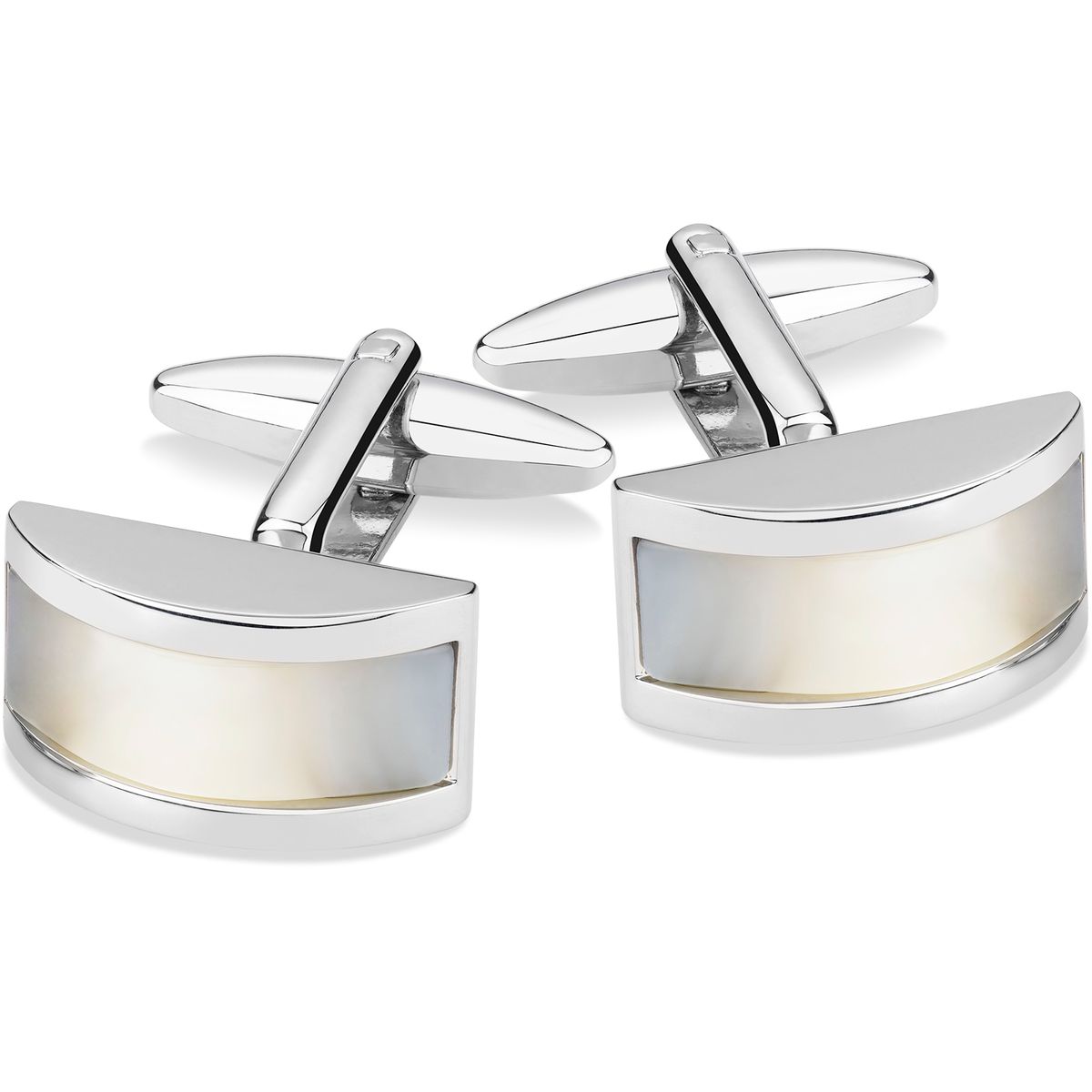 LINDENMANN Manschettenknöpfe Herren Business Hochzeit