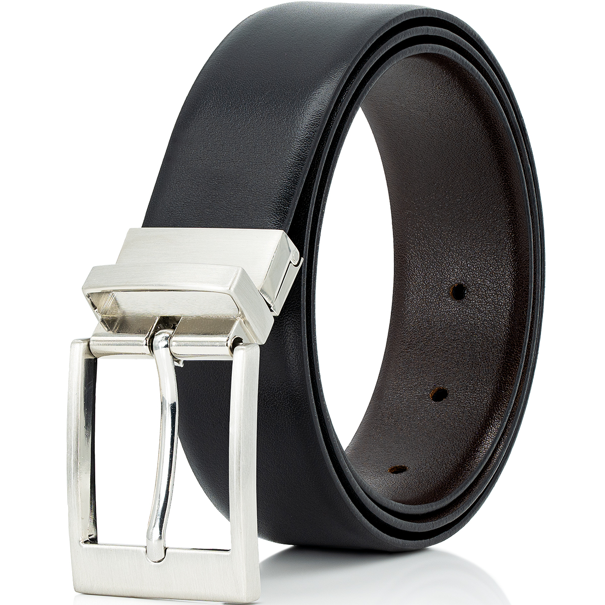 Pierre Cardin Herren-Leder-Gürtel