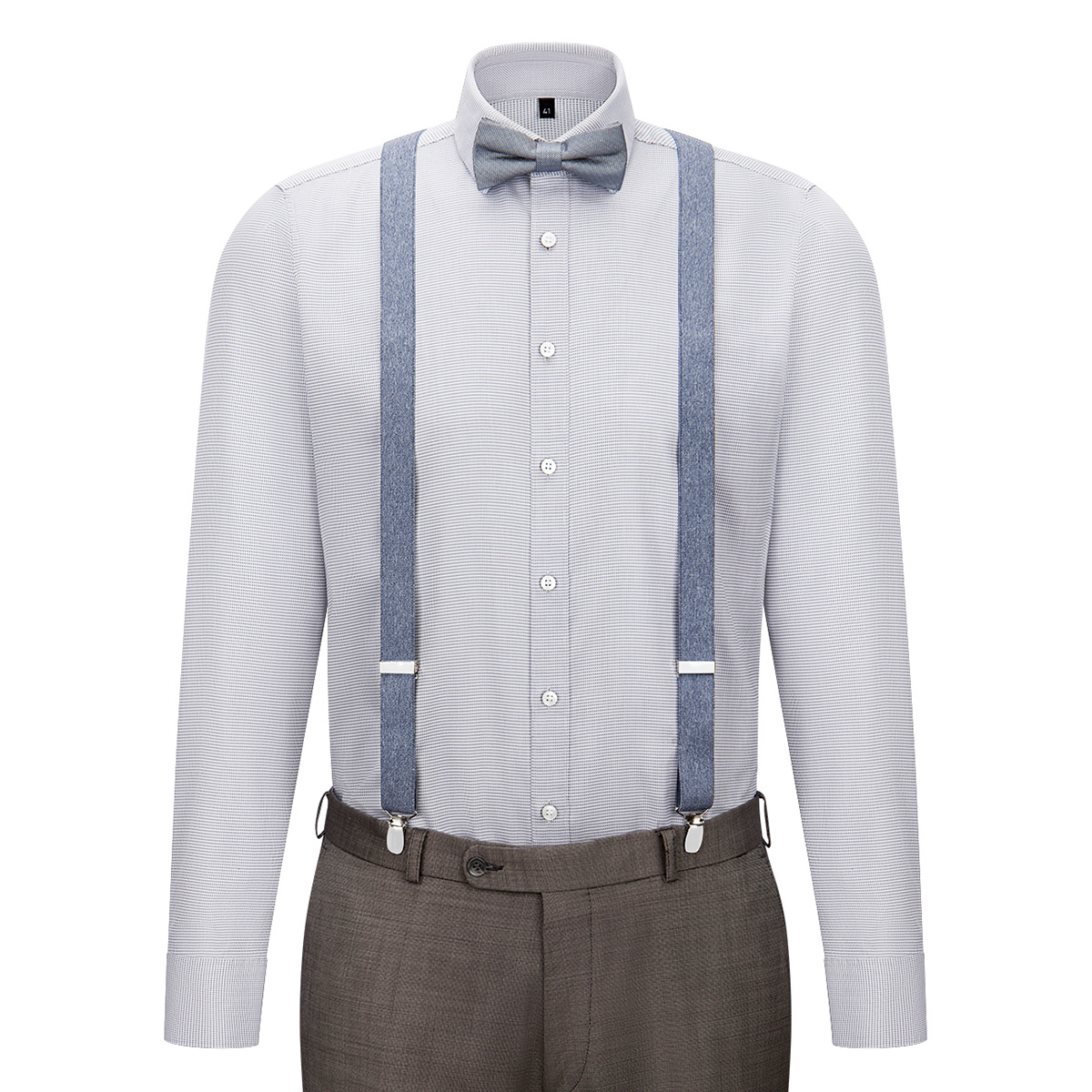 Hosenträger LINDENMANN blau