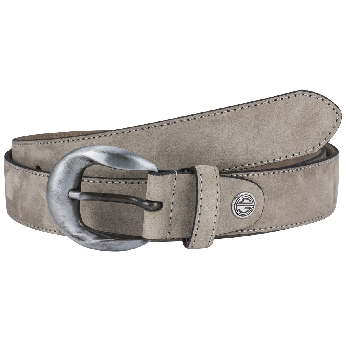 LINDENMANN Ledergürtel Damen echt Leder