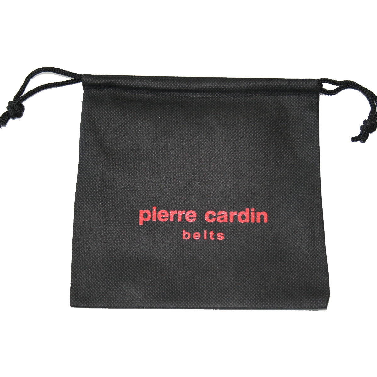 Pierre Cardin Herren Echtledergürtel Herren schwarz