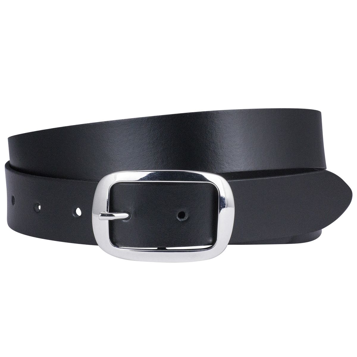 LINDENMANN Ledergürtel Damen echt Leder