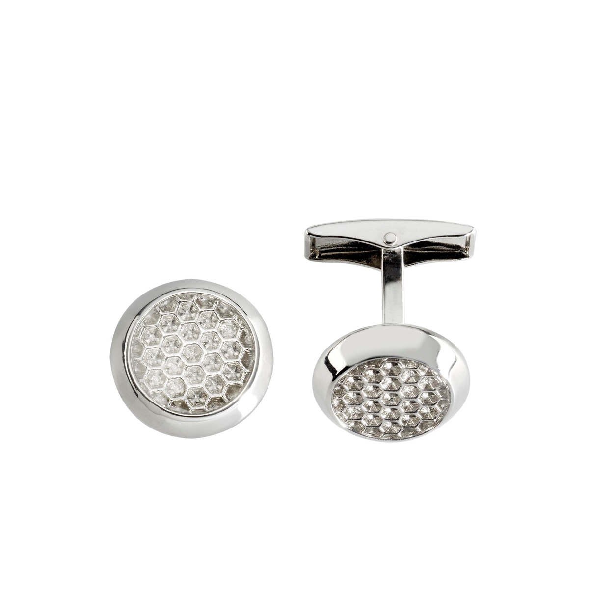 LINDENMANN Manschettenknöpfe Herren Business Hochzeit