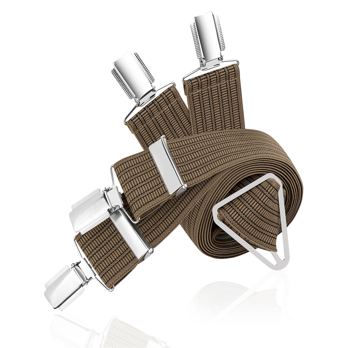 Hosenträger LINDENMANN braun