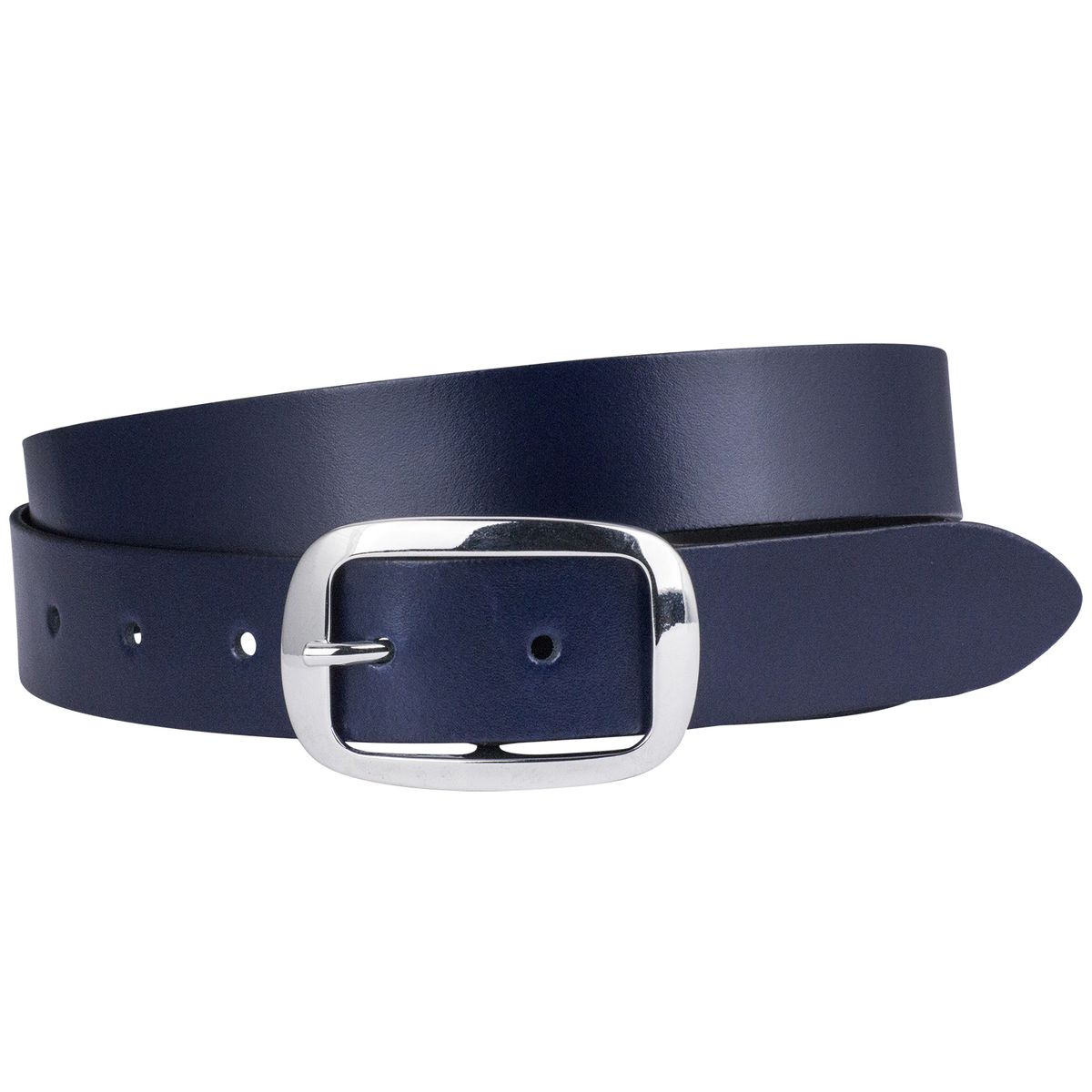 LINDENMANN Ledergürtel Damen echt Leder