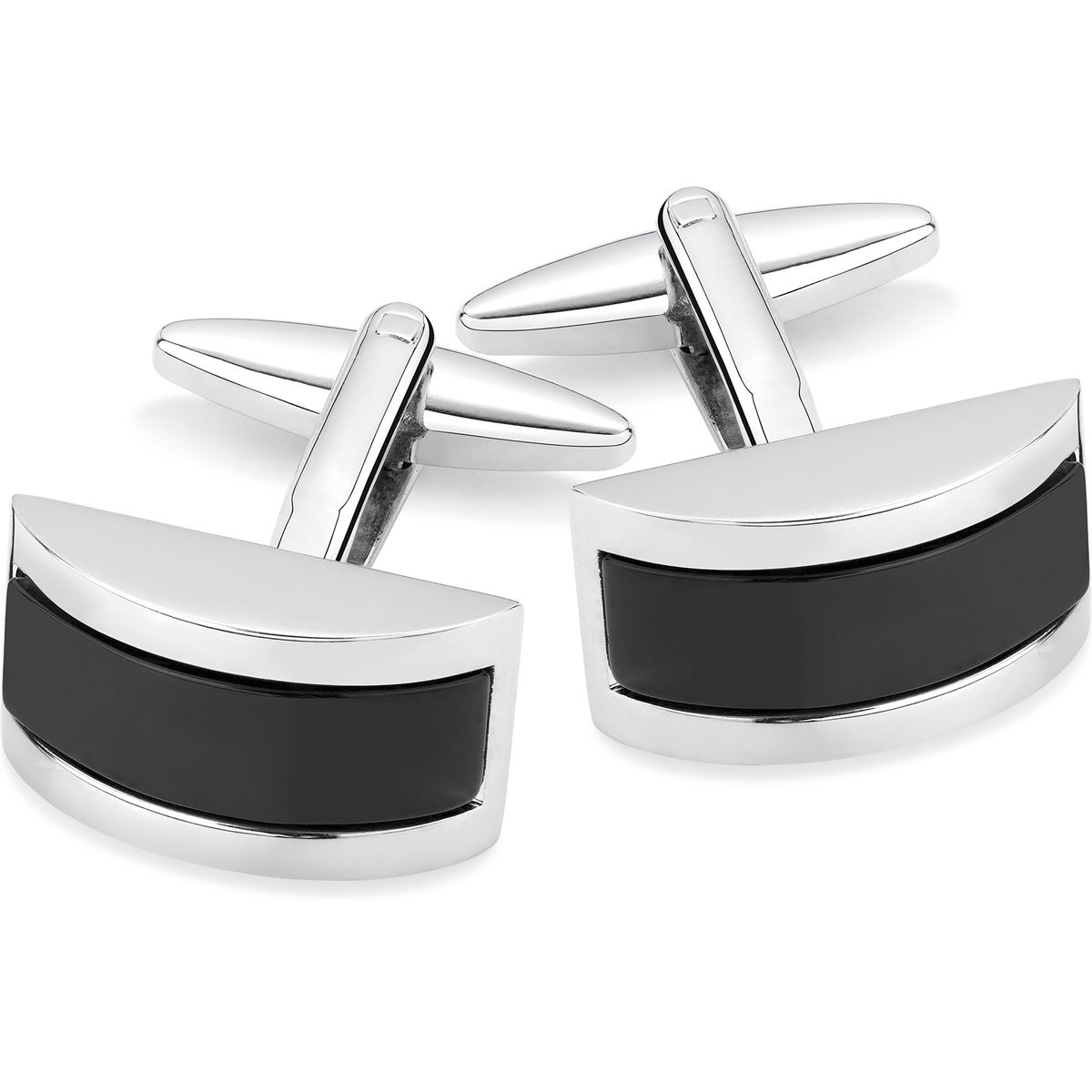 LINDENMANN Manschettenknöpfe Herren Business Hochzeit