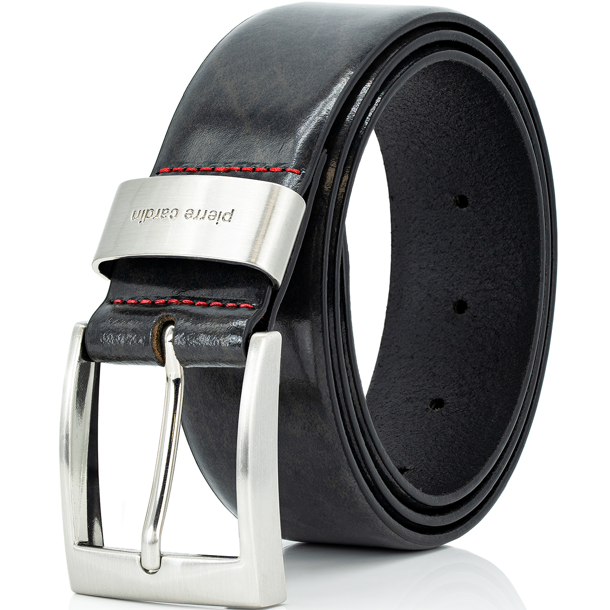 Pierre Cardin Ledergürtel Herren Pierre Cardin Herren-Leder-Gürtel