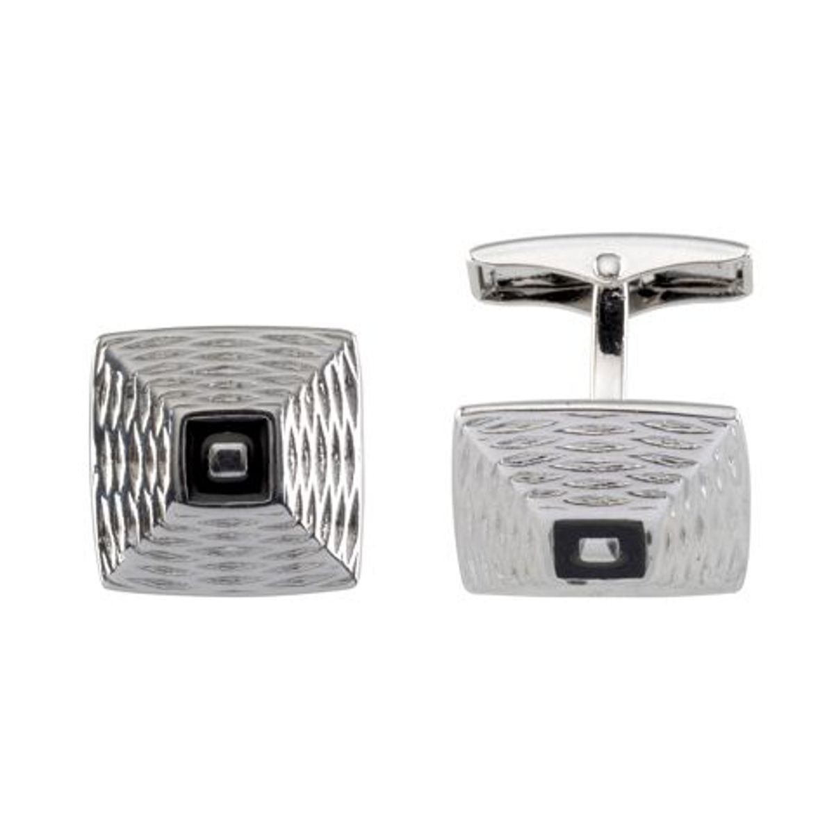 LINDENMANN Manschettenknöpfe Herren Silber LINDENMANN Manschettenknöpfe Herren Business Hochzeit