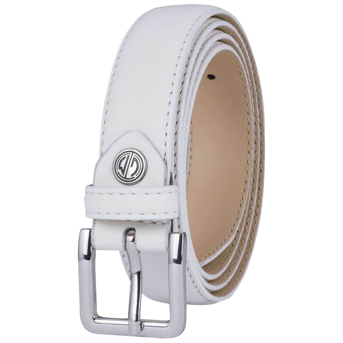 LINDENMANN Ledergürtel Damen echt Leder