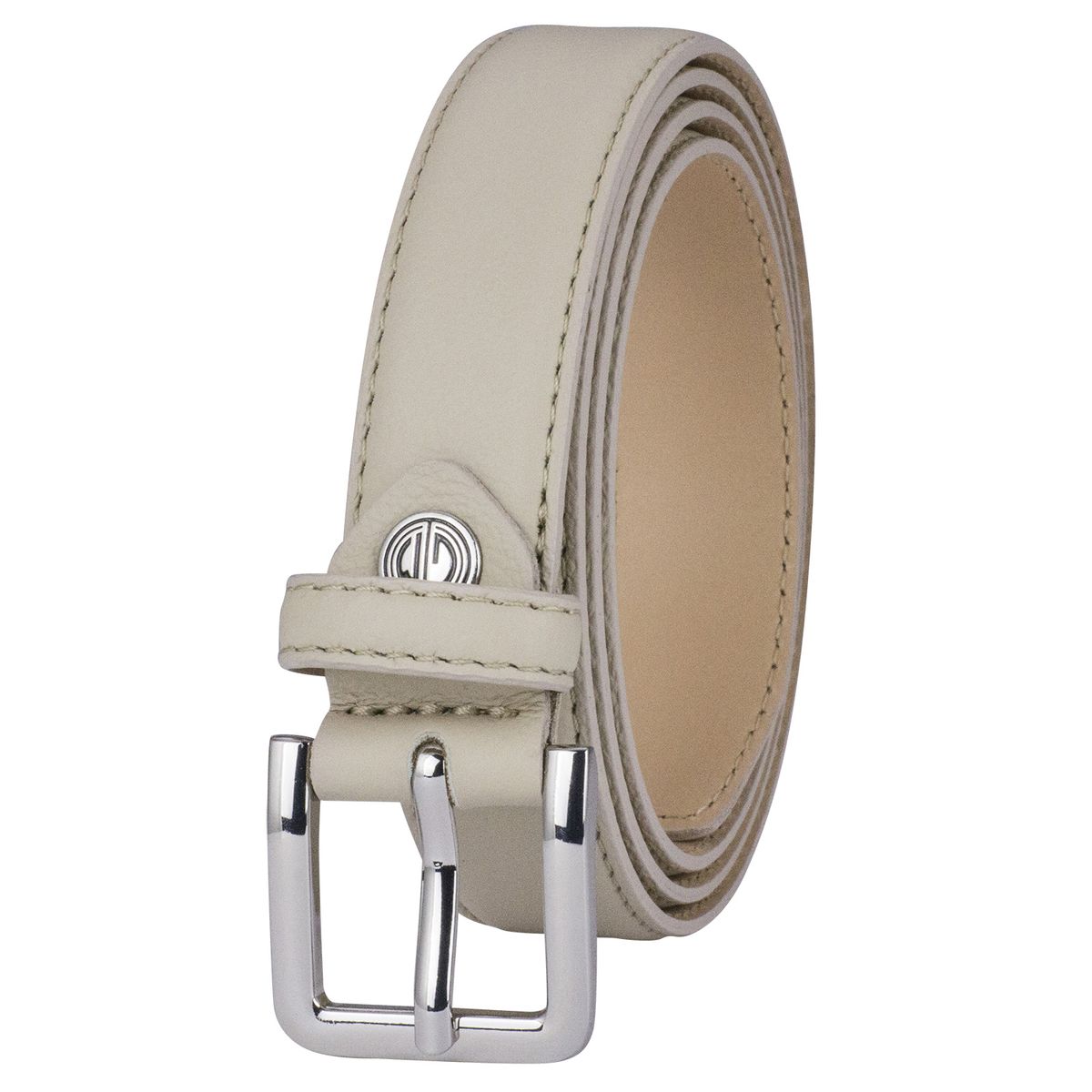 Gürtel Damen LINDENMANN LINDENMANN Ledergürtel Damen echt Leder
