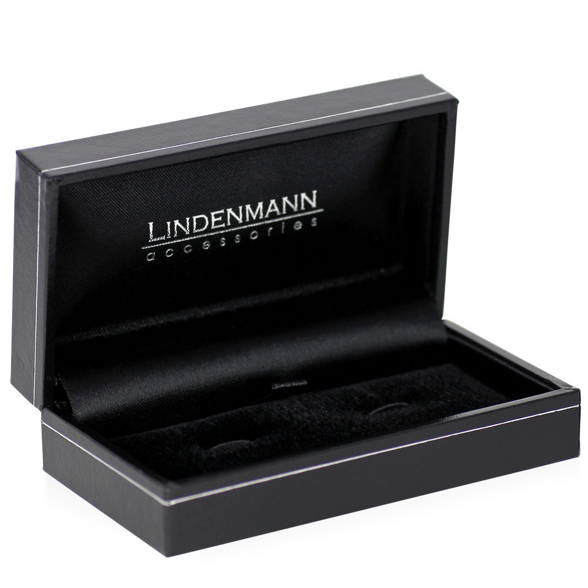 LINDENMANN Krawattenklammer Krawattennadel Skyline Luzern