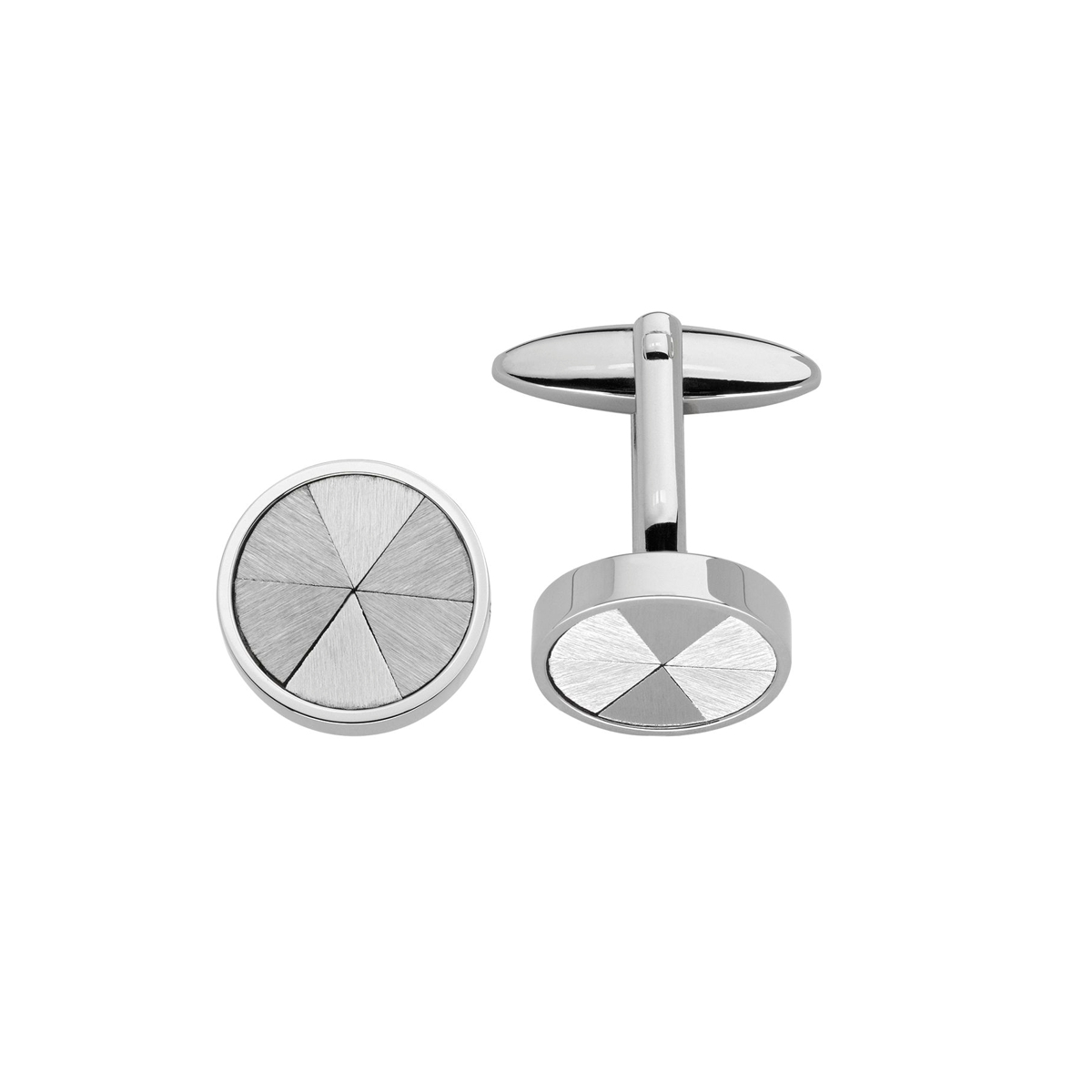 LINDENMANN Manschettenknöpfe Herren Business Hochzeit