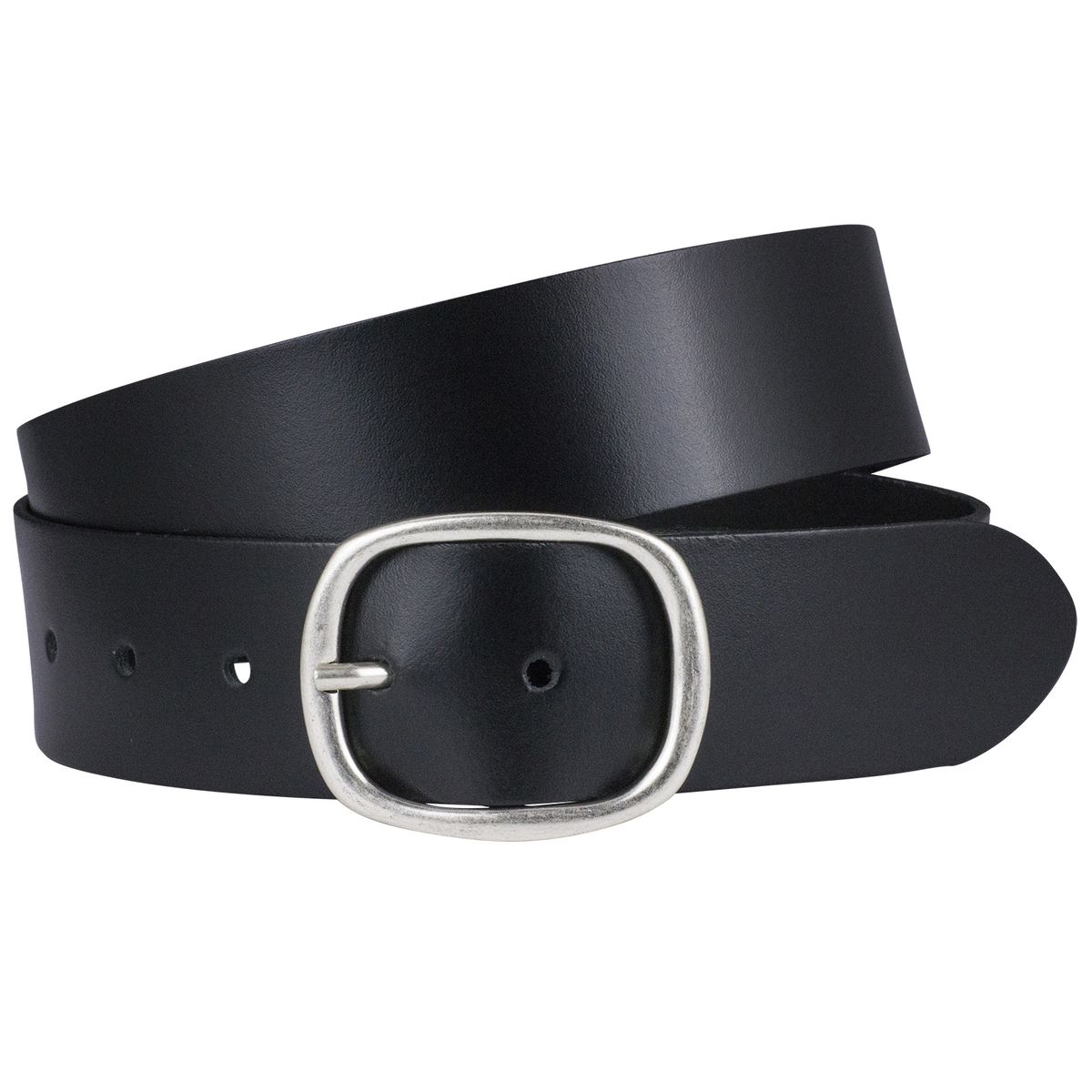 LINDENMANN Ledergürtel Damen echt Leder