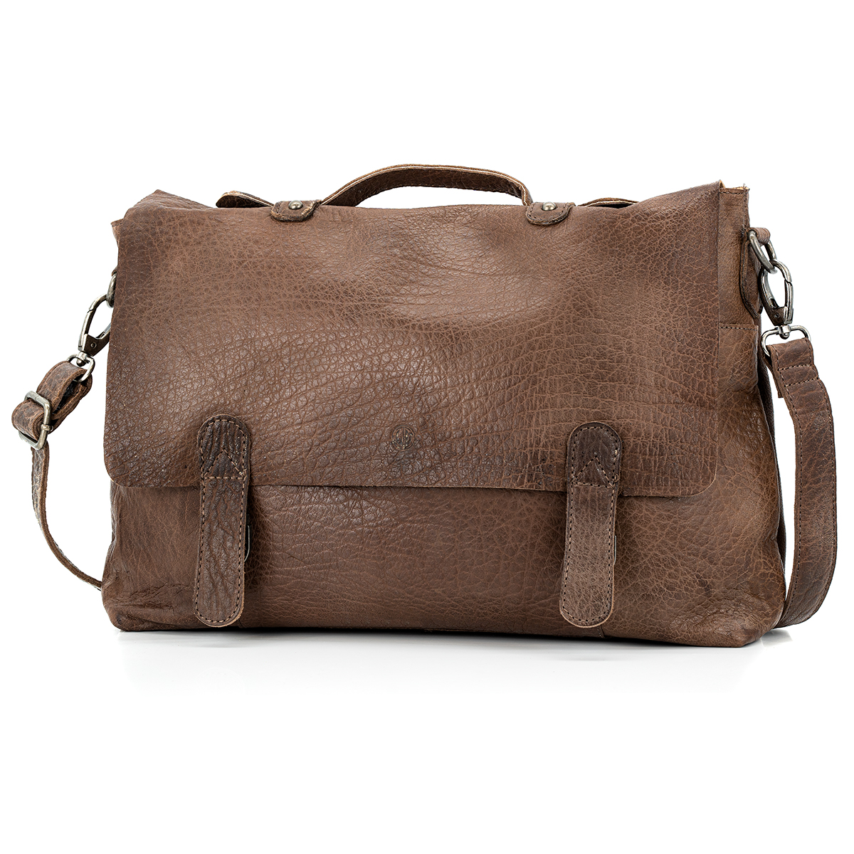 Lindenmann Ledertasche braun Lindenmann Ledertasche braun