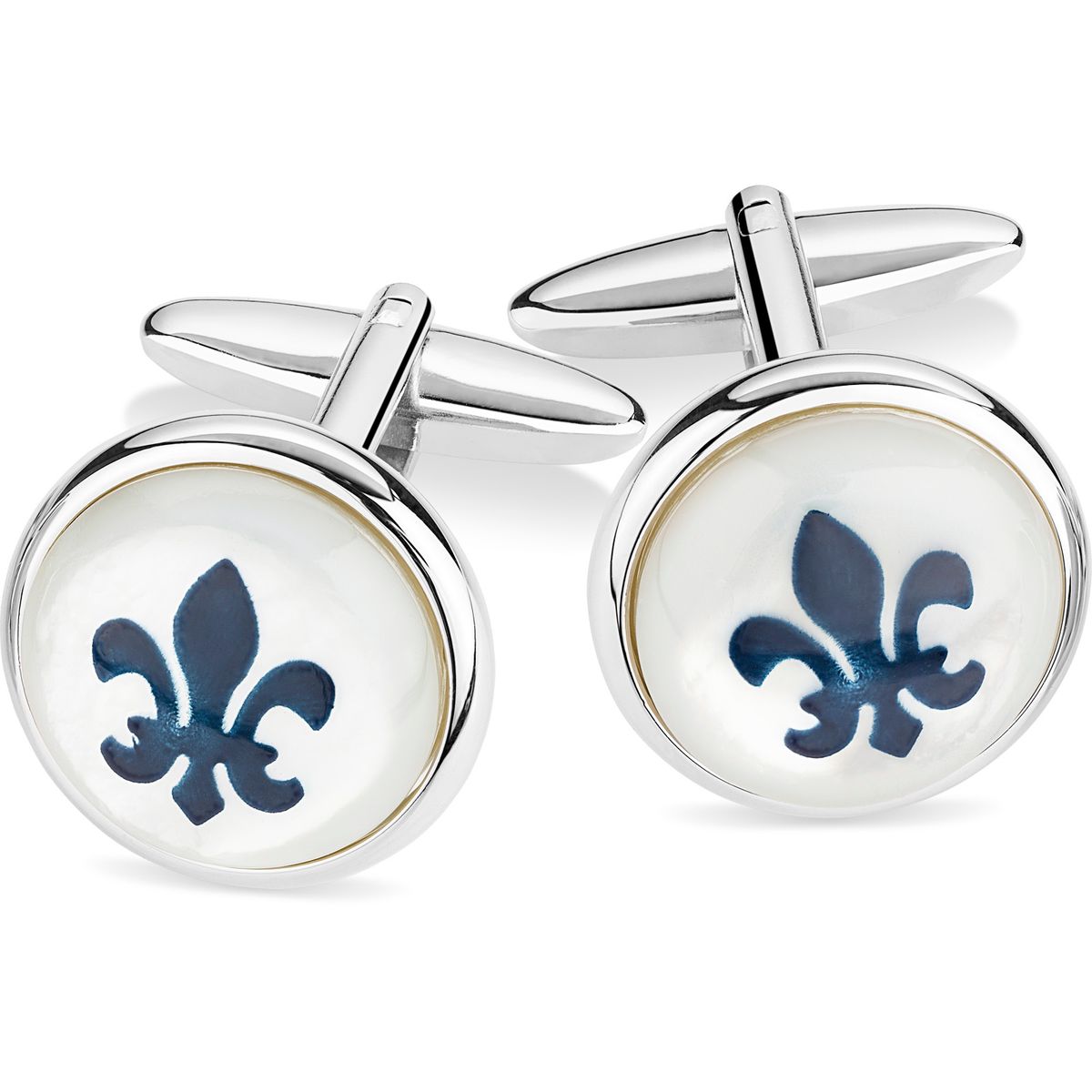 LINDENMANN Manschettenknöpfe Herren Business Hochzeit