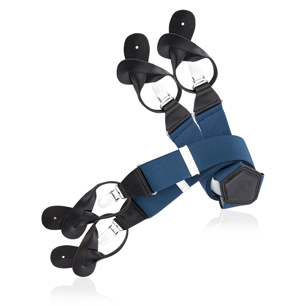 Hosenträger LINDENMANN blau