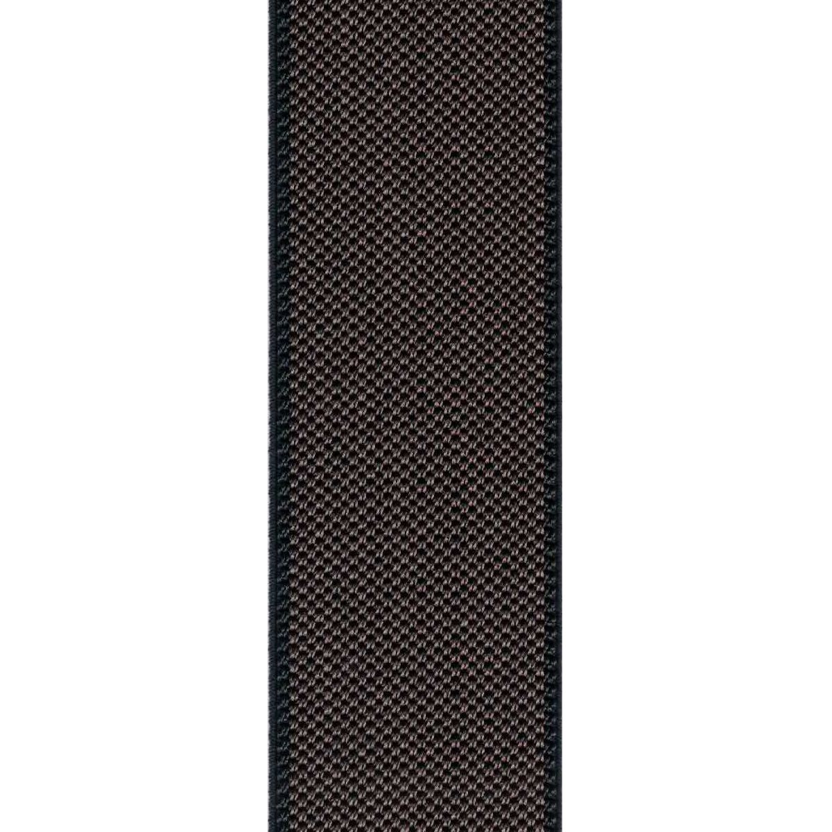 LINDENMANN Hosenträger Herren grau X-Form elastisch und längenverstellbar Made in Germany