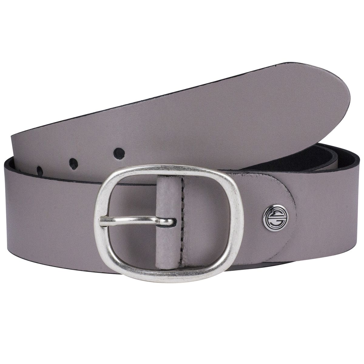 LINDENMANN Ledergürtel Damen echt Leder