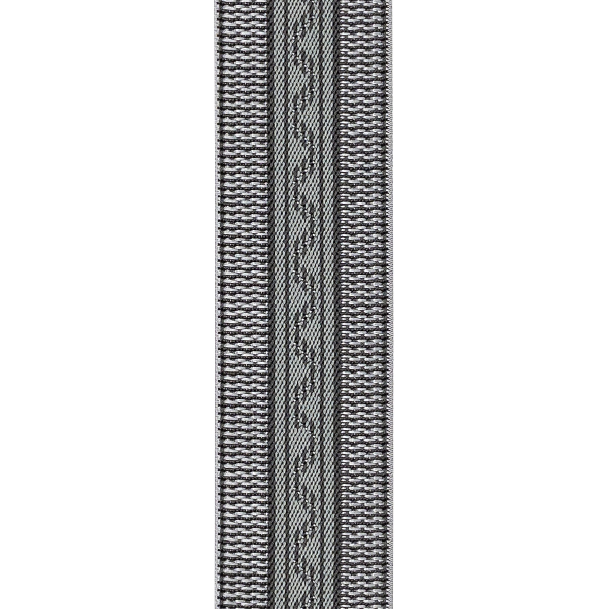 LINDENMANN Hosenträger Herren X-Form grau