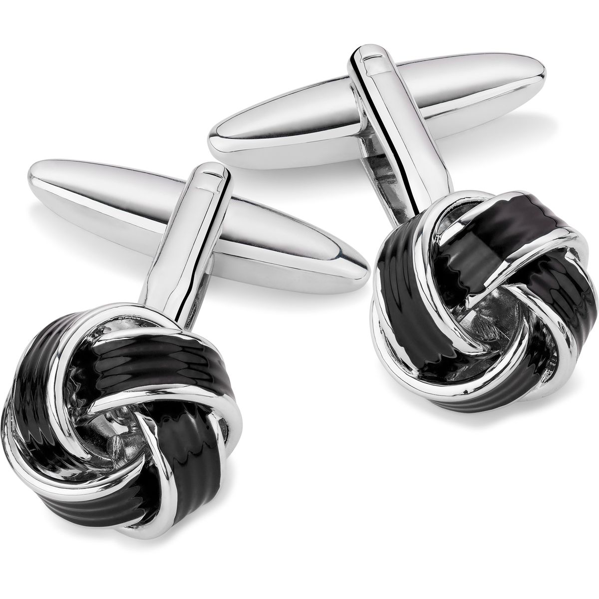 LINDENMANN Manschettenknöpfe Herren Business Hochzeit