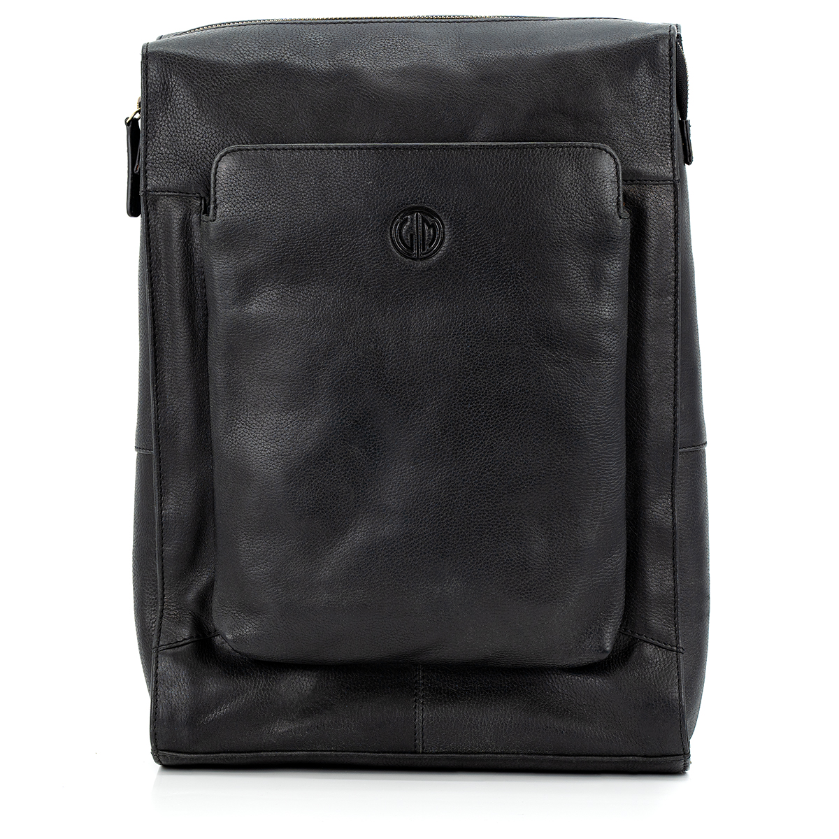 Lindenmann Rucksack schwarz