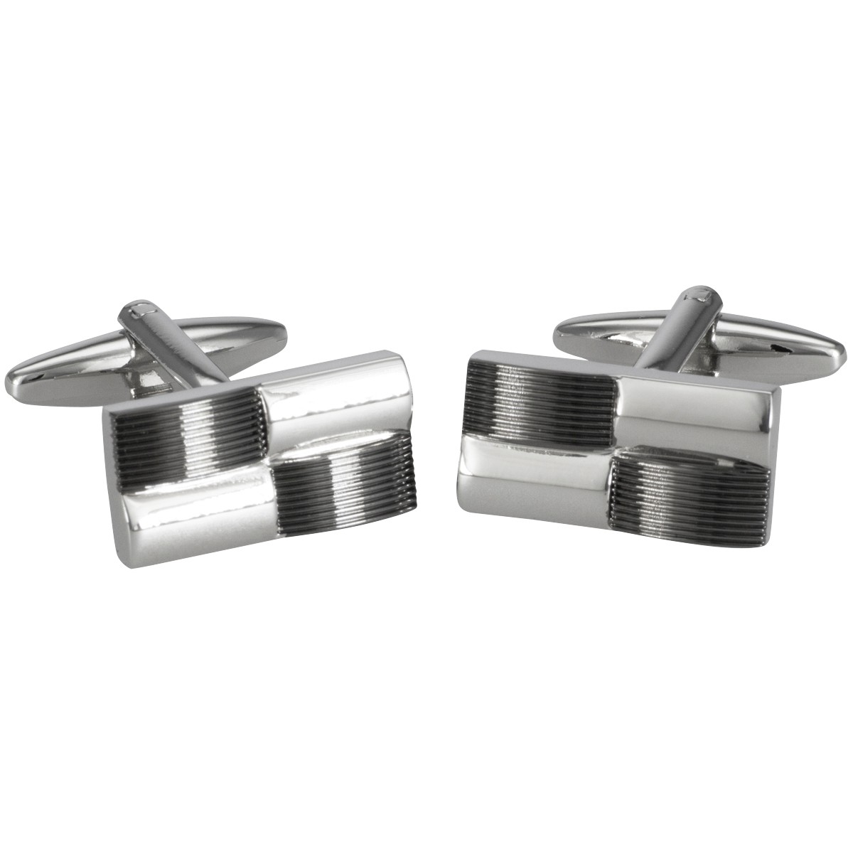 LINDENMANN Manschettenknöpfe Herren Business Hochzeit
