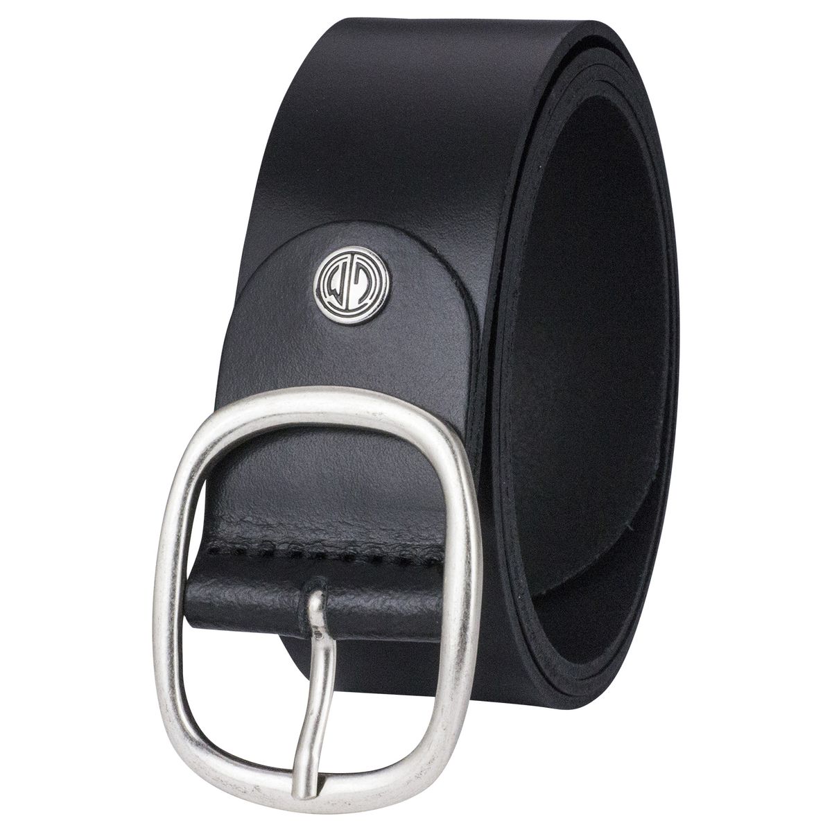 LINDENMANN Ledergürtel Damen echt Leder