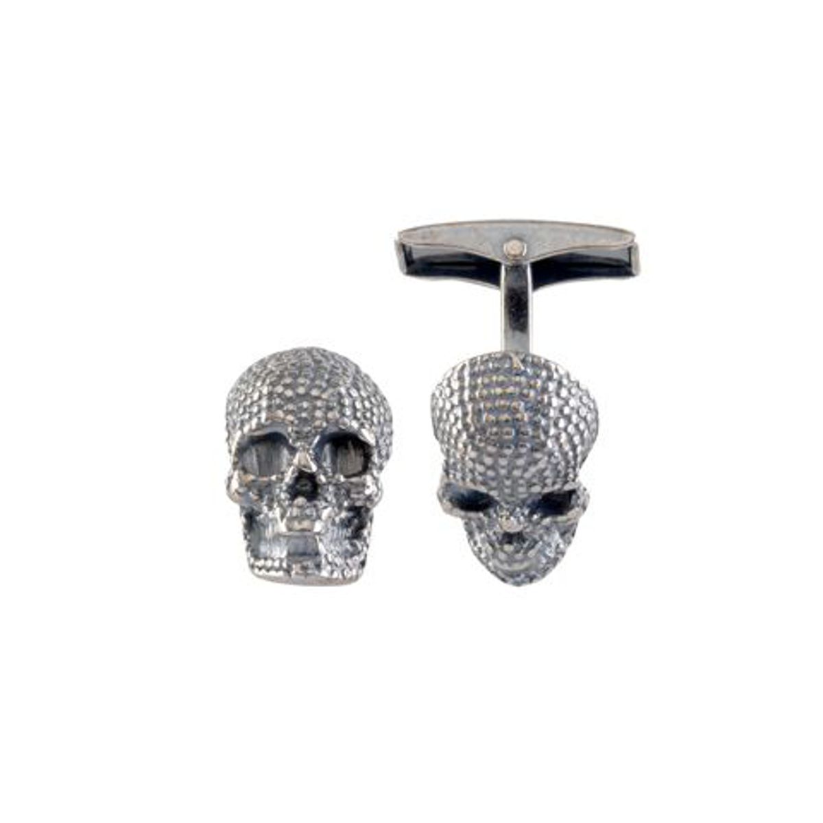 LINDENMANN Manschettenknöpfe Herren Gunmetal LINDENMANN Manschettenknöpfe Herren Business Hochzeit