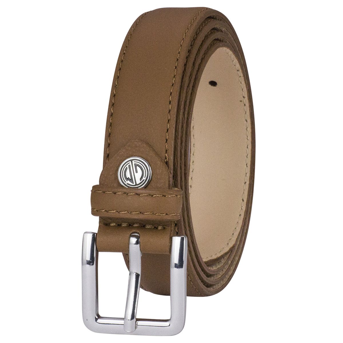 LINDENMANN Ledergürtel Damen echt Leder