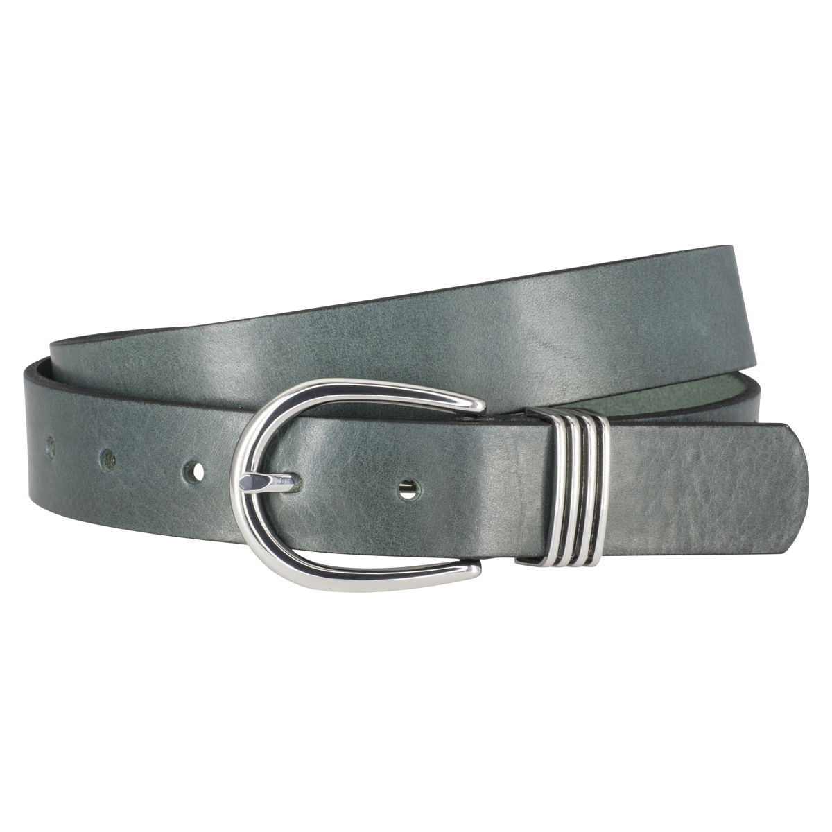 LINDENMANN Ledergürtel Damen