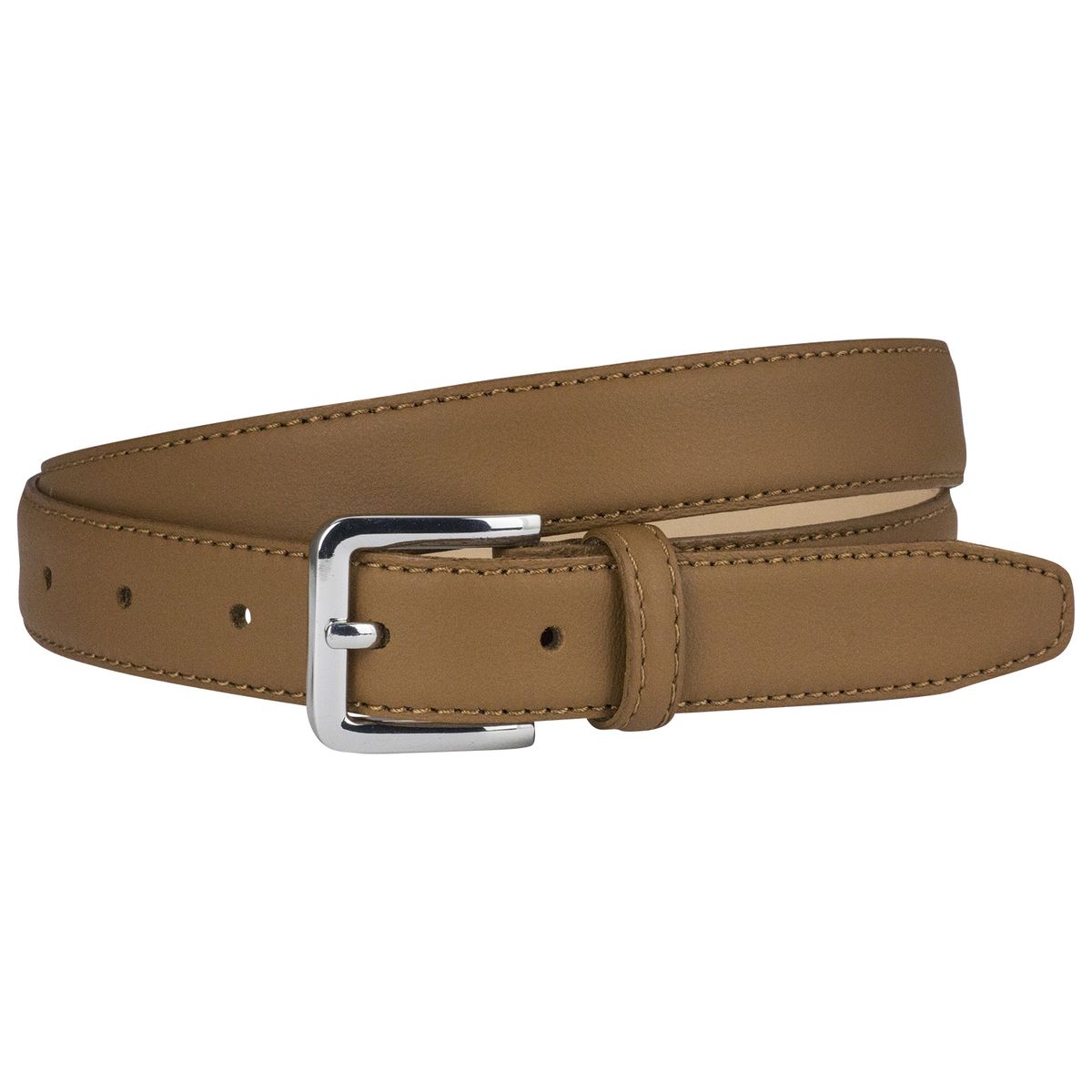 LINDENMANN Ledergürtel Damen echt Leder