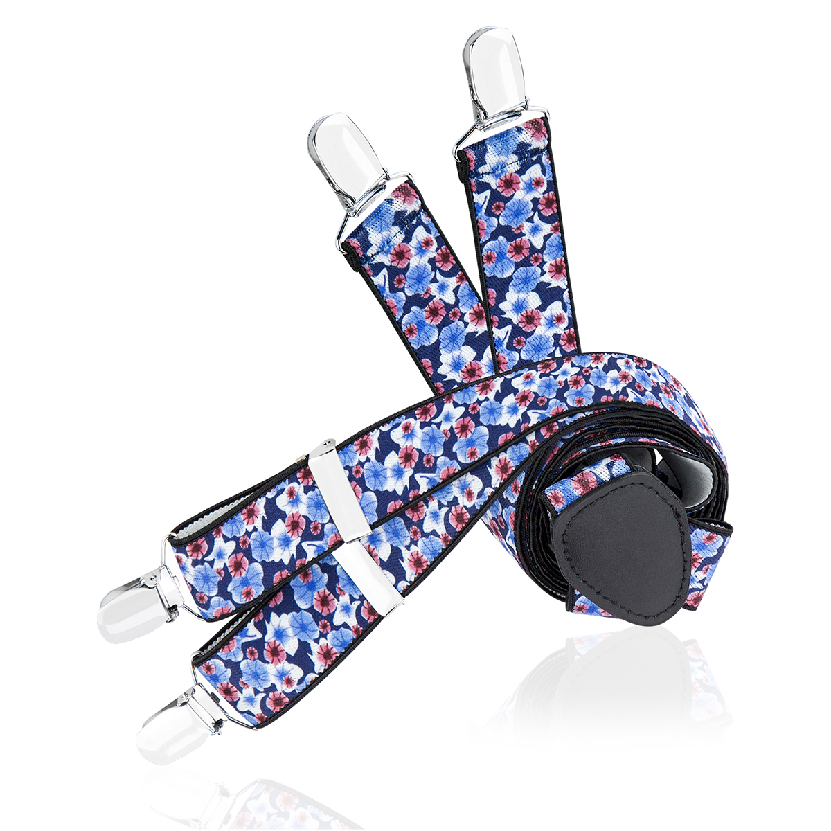 Hosenträger LINDENMANN blau