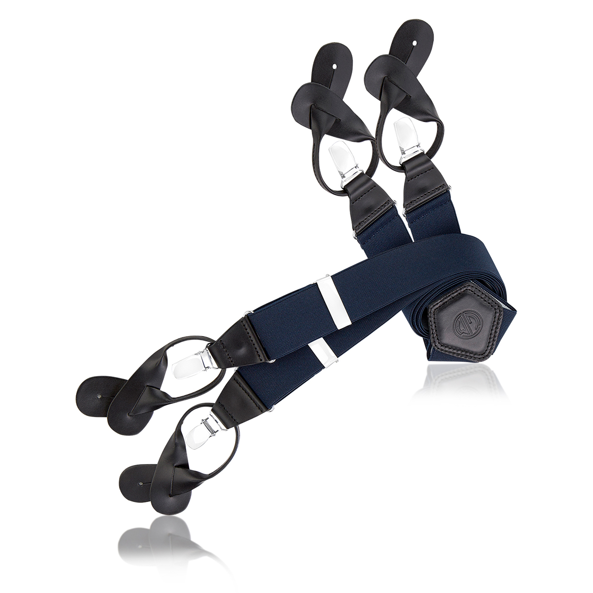 Hosenträger LINDENMANN blau