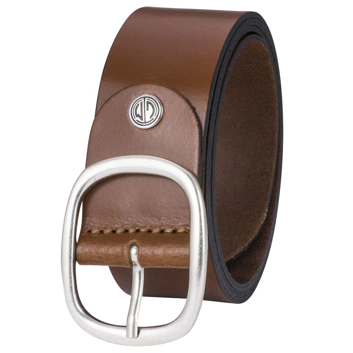 LINDENMANN Ledergürtel Damen echt Leder