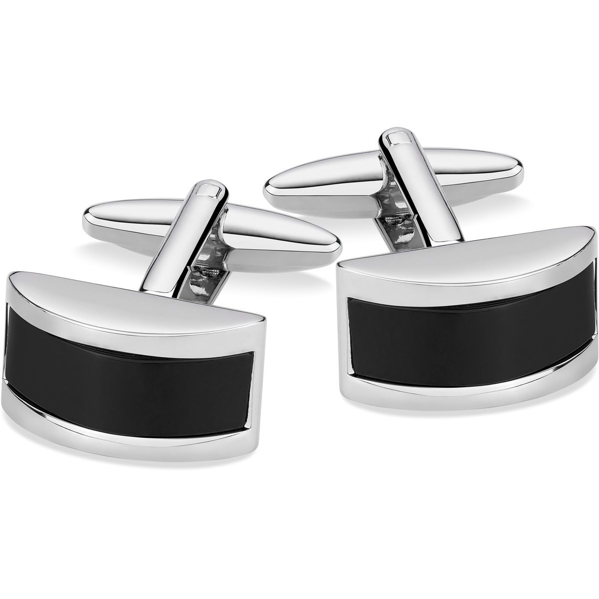 LINDENMANN Manschettenknöpfe Herren Business Hochzeit