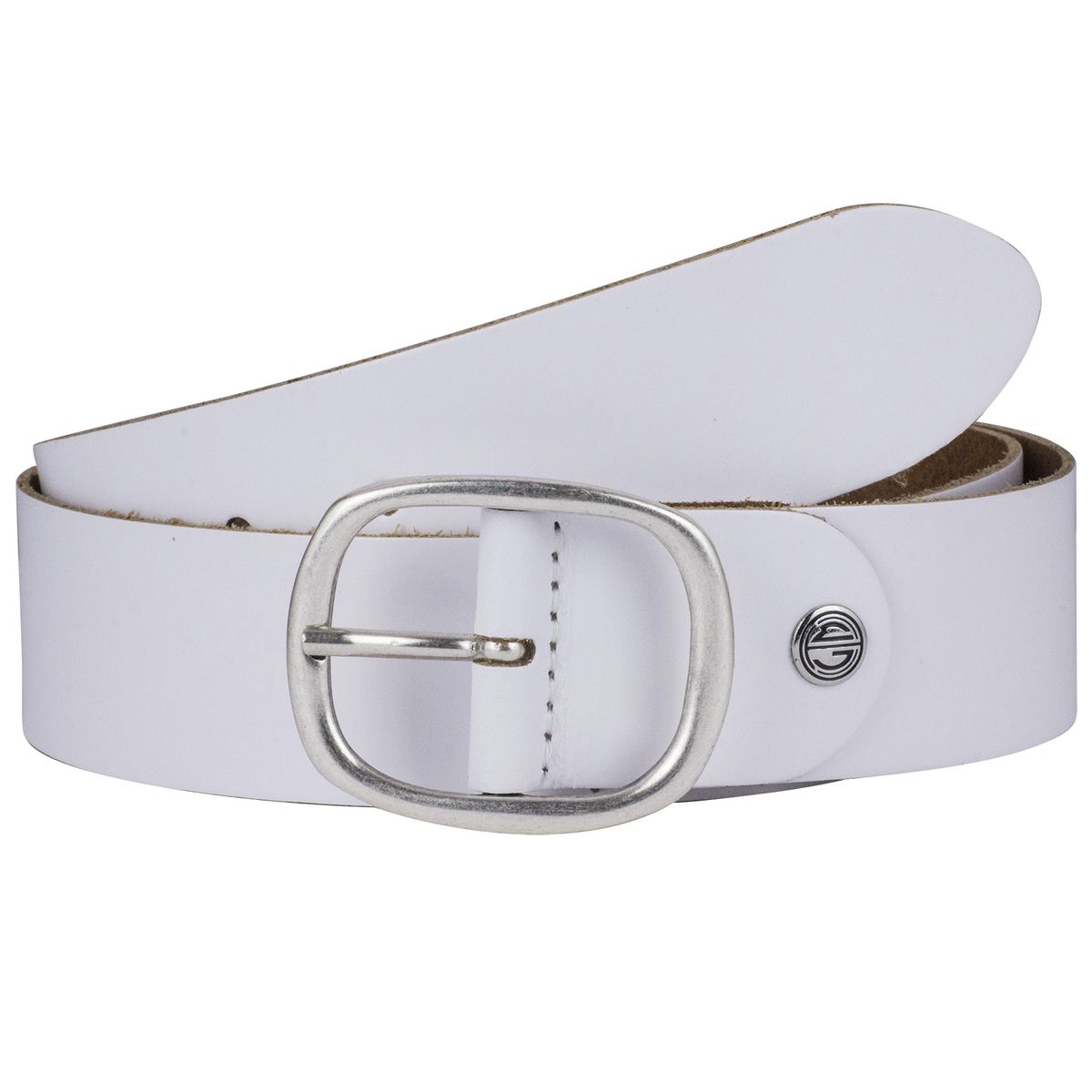 LINDENMANN Ledergürtel Damen echt Leder