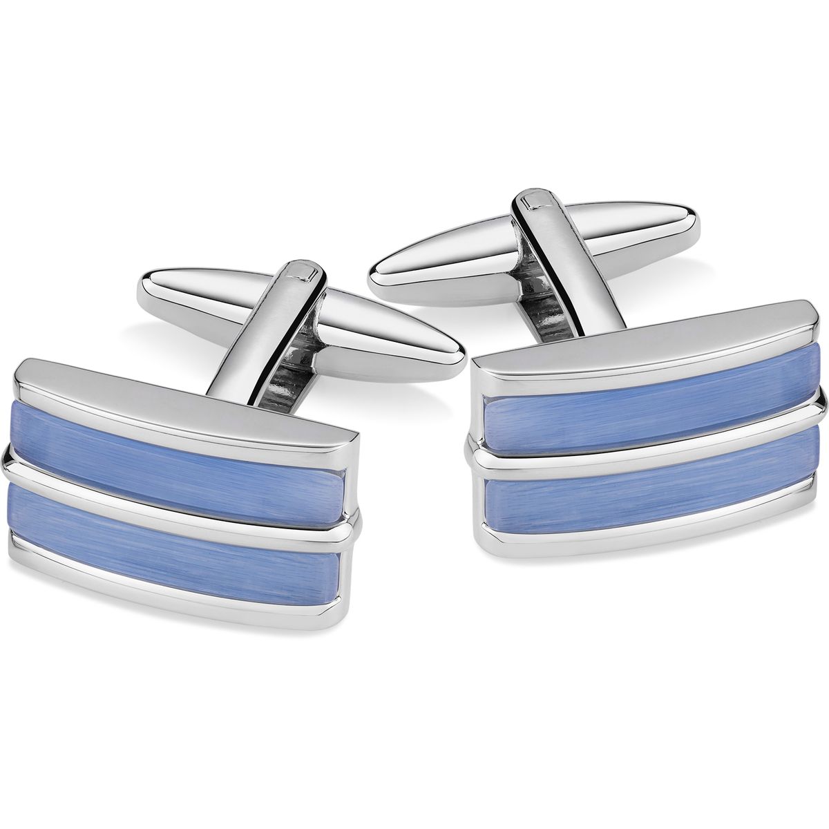 LINDENMANN Manschettenknöpfe Herren Business Hochzeit