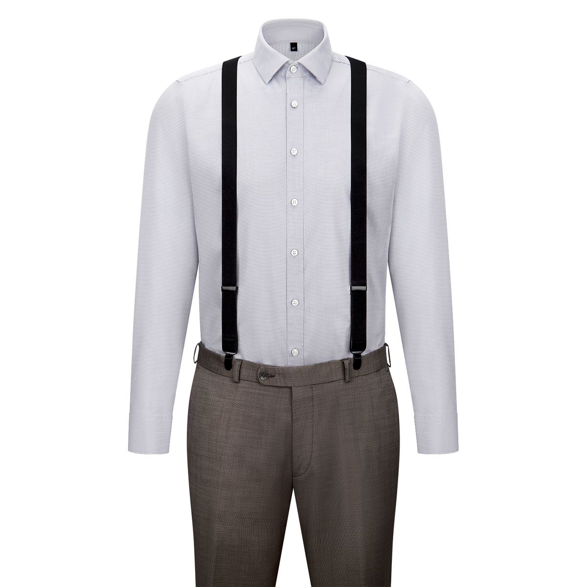 Hosenträger LINDENMANN schwarz