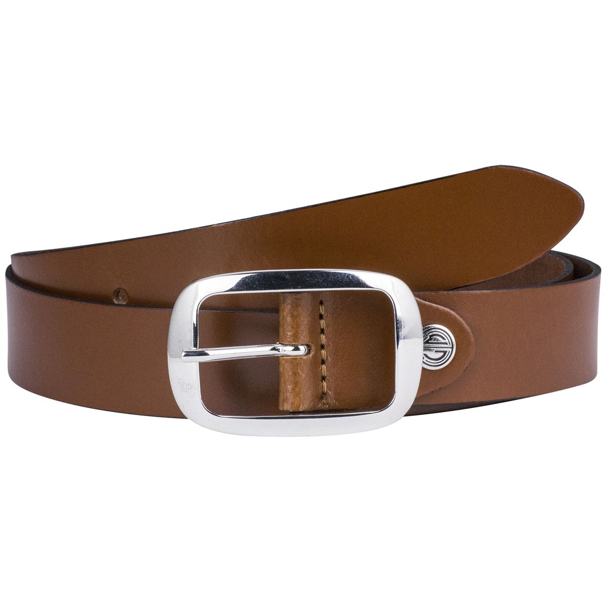 LINDENMANN Ledergürtel Damen echt Leder