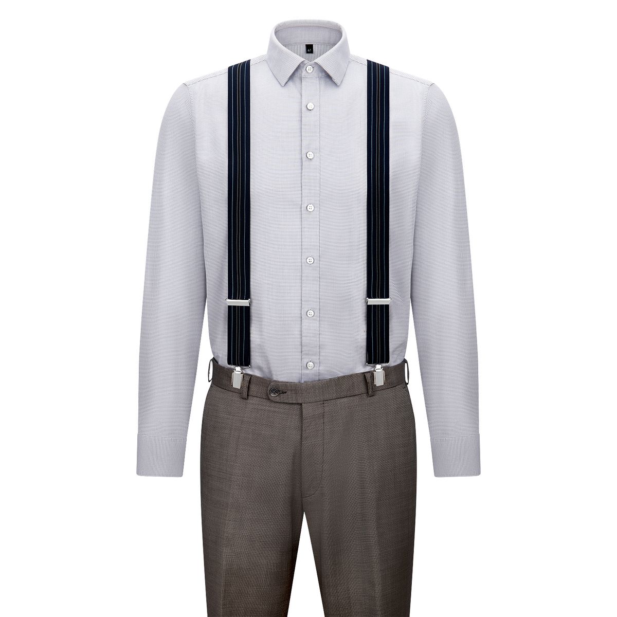 Hosenträger LINDENMANN grün