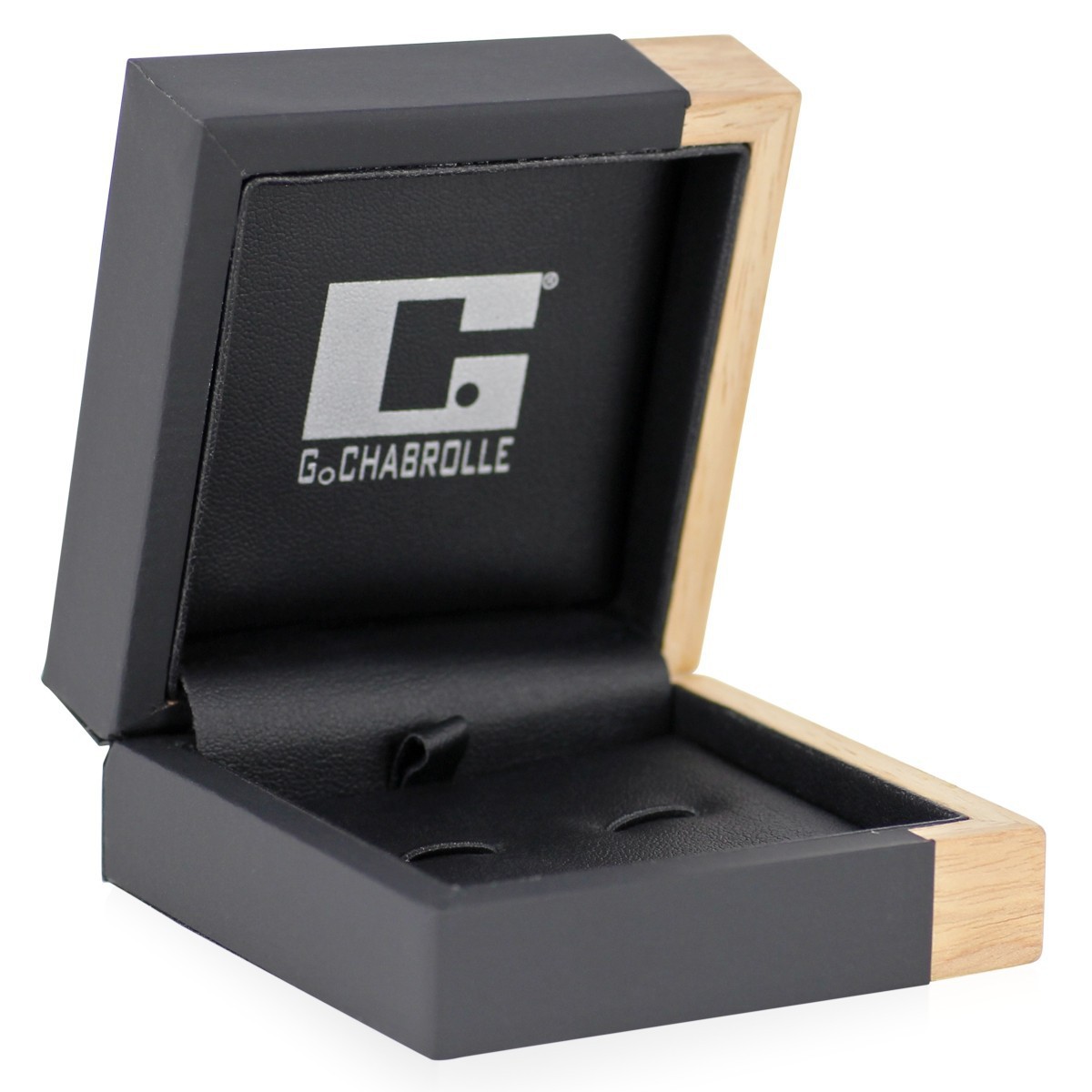 LINDENMANN Manschettenknöpfe Herren Business Hochzeit