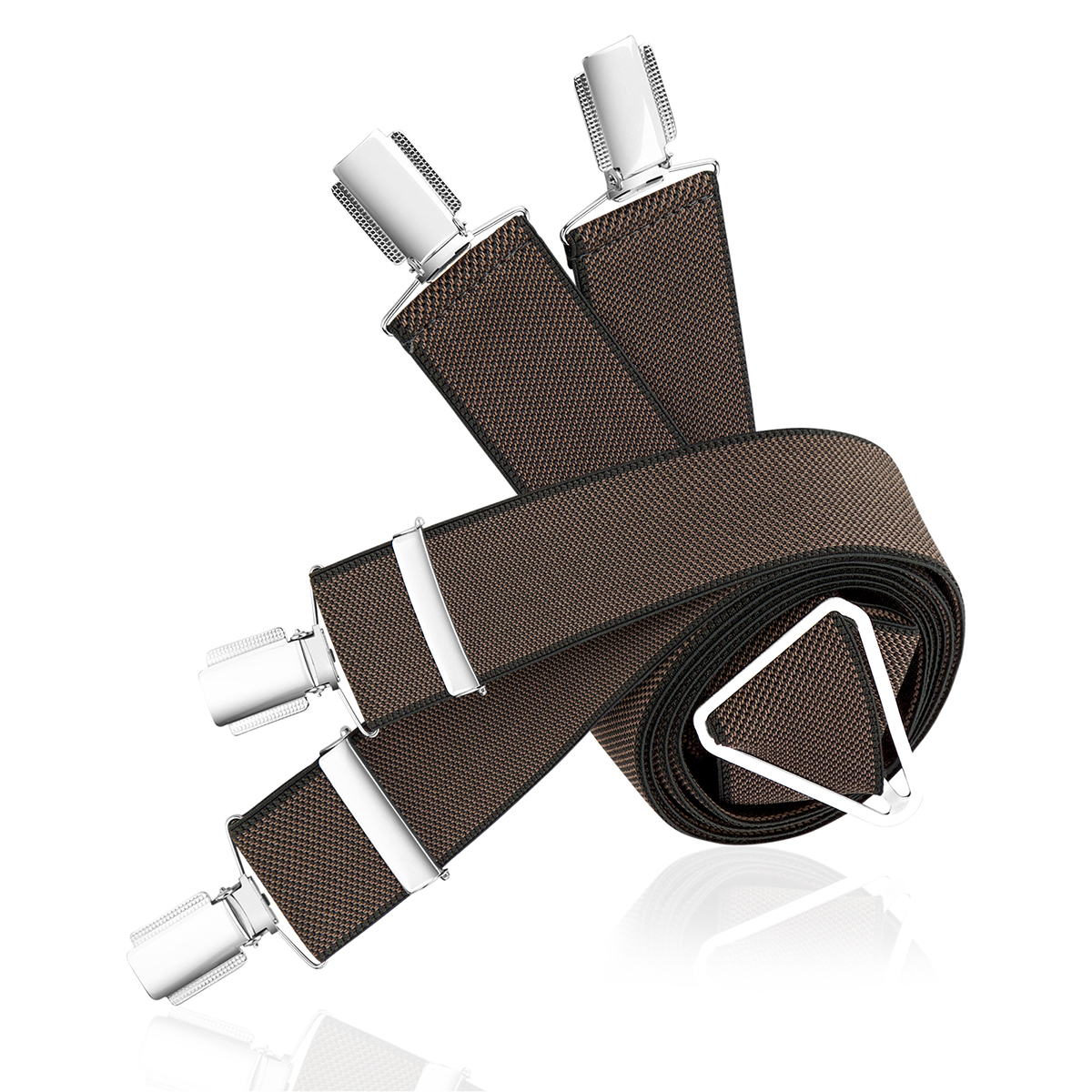 Hosenträger LINDENMANN braun