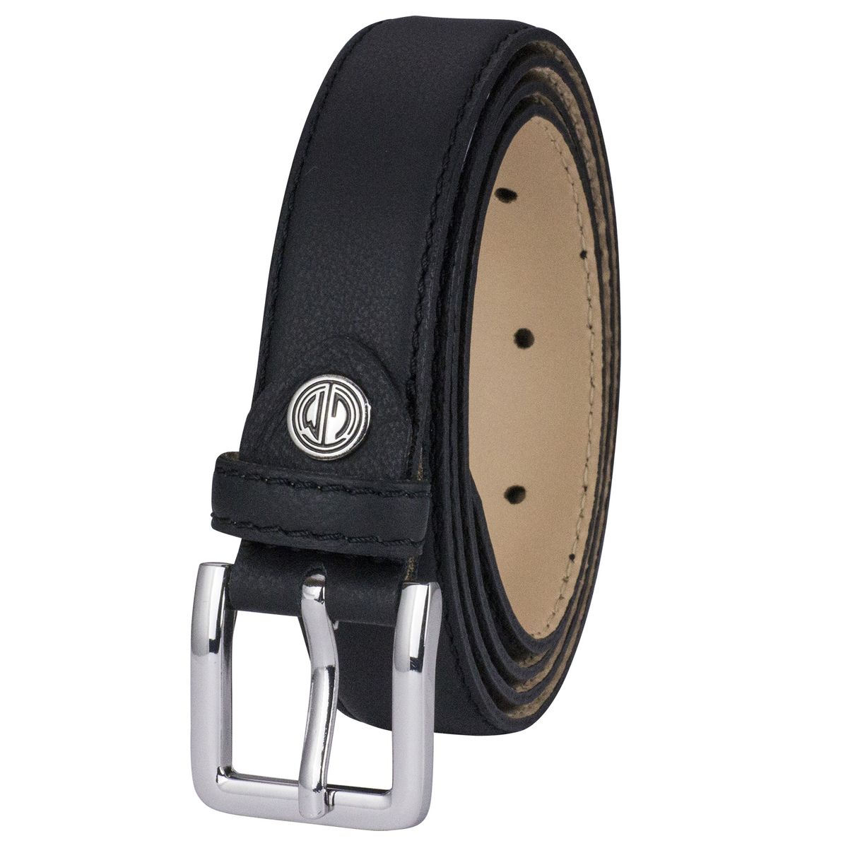 LINDENMANN Ledergürtel Damen echt Leder