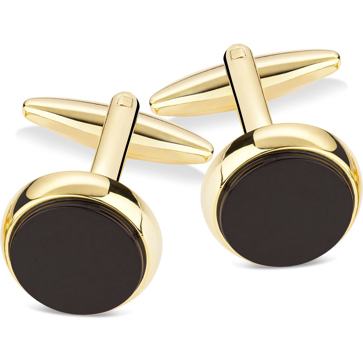 LINDENMANN Manschettenknöpfe Herren Business Hochzeit