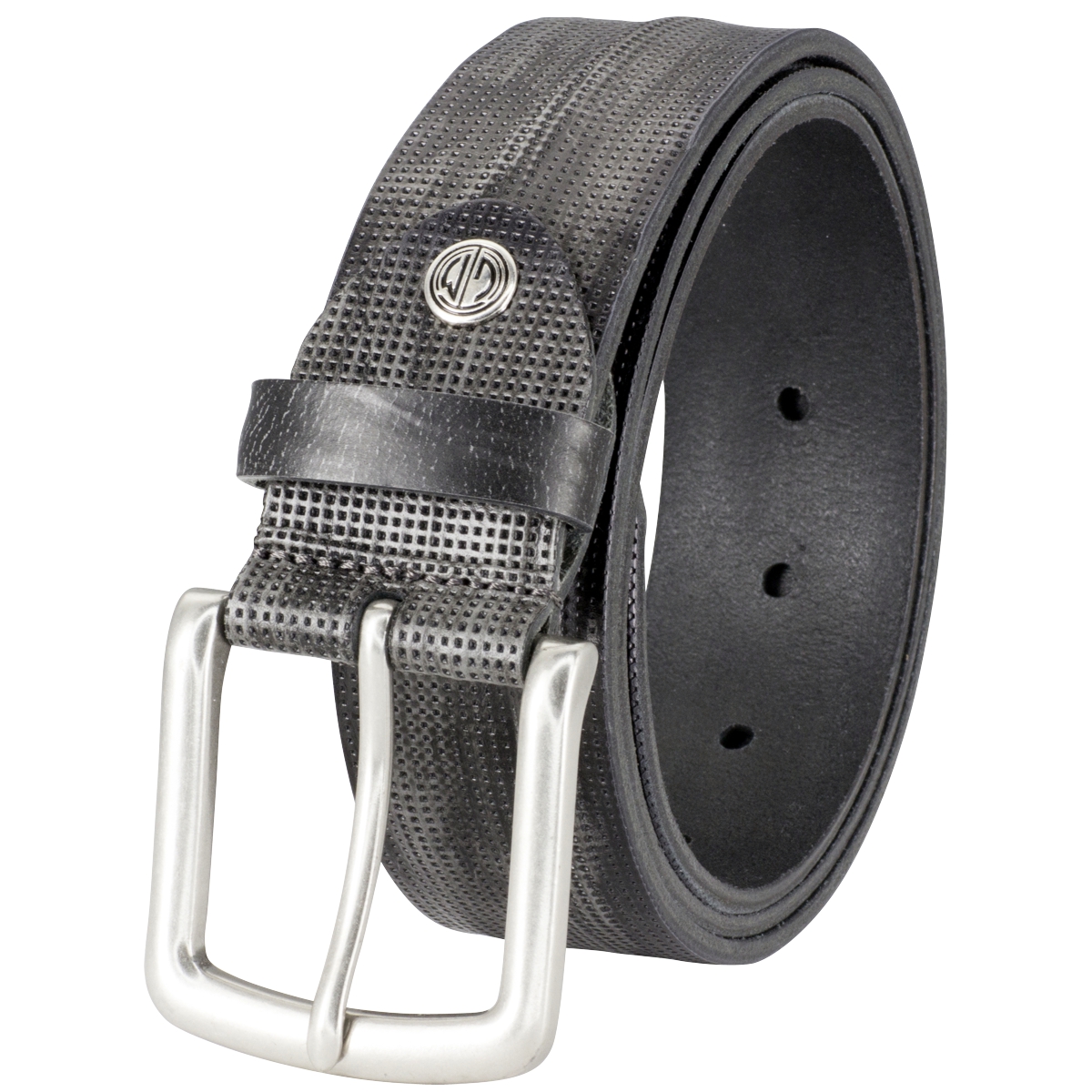 LINDENMANN Leder-Gürtel Herren