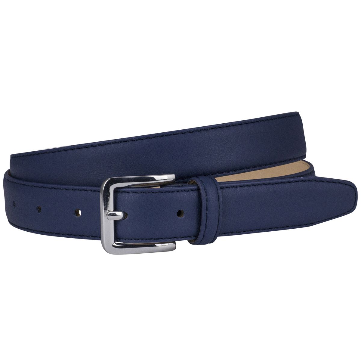 LINDENMANN Ledergürtel Damen echt Leder