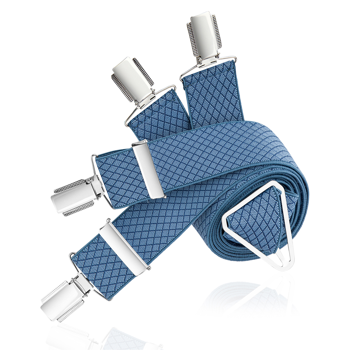 Hosenträger LINDENMANN blau